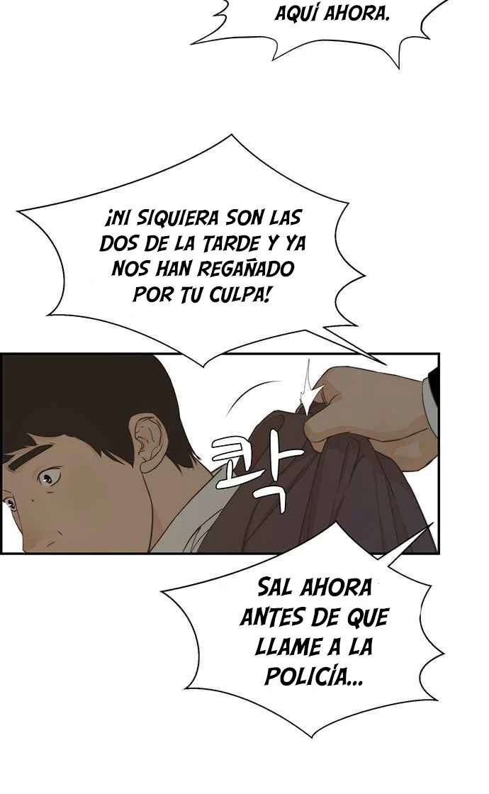 Hombre de Verdad Capítulo 47 - Page 44