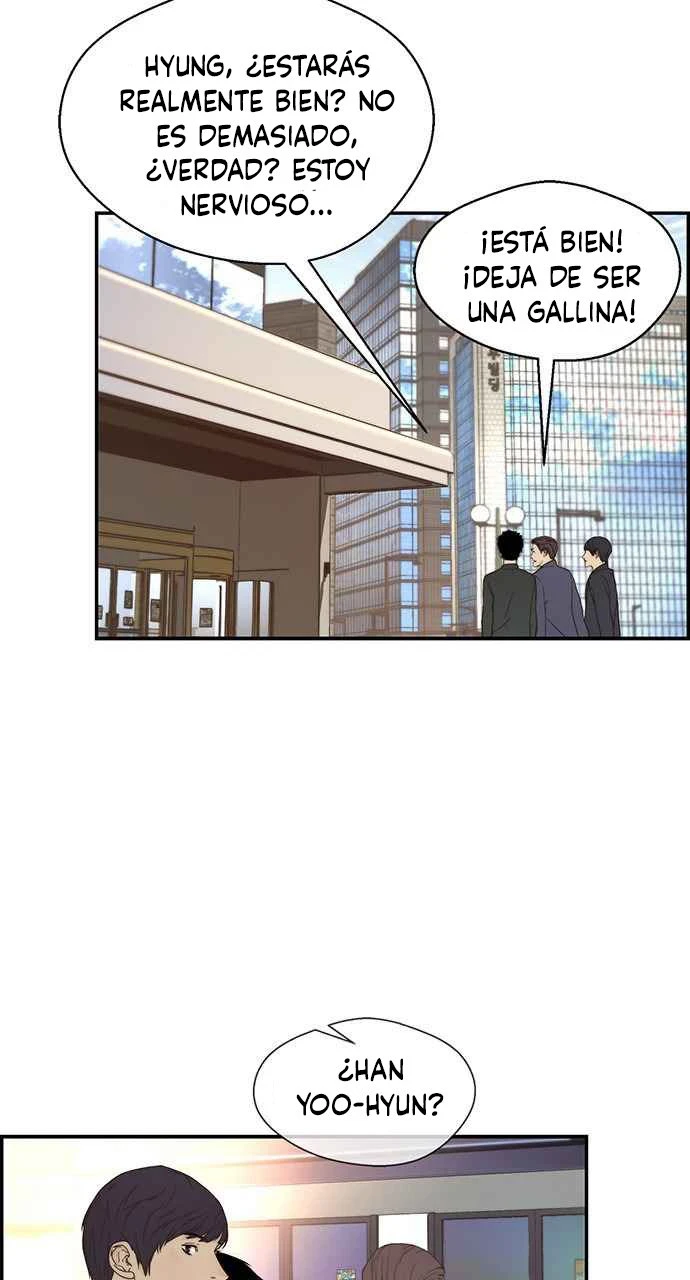 Hombre de Verdad Capítulo 47 - Page 50