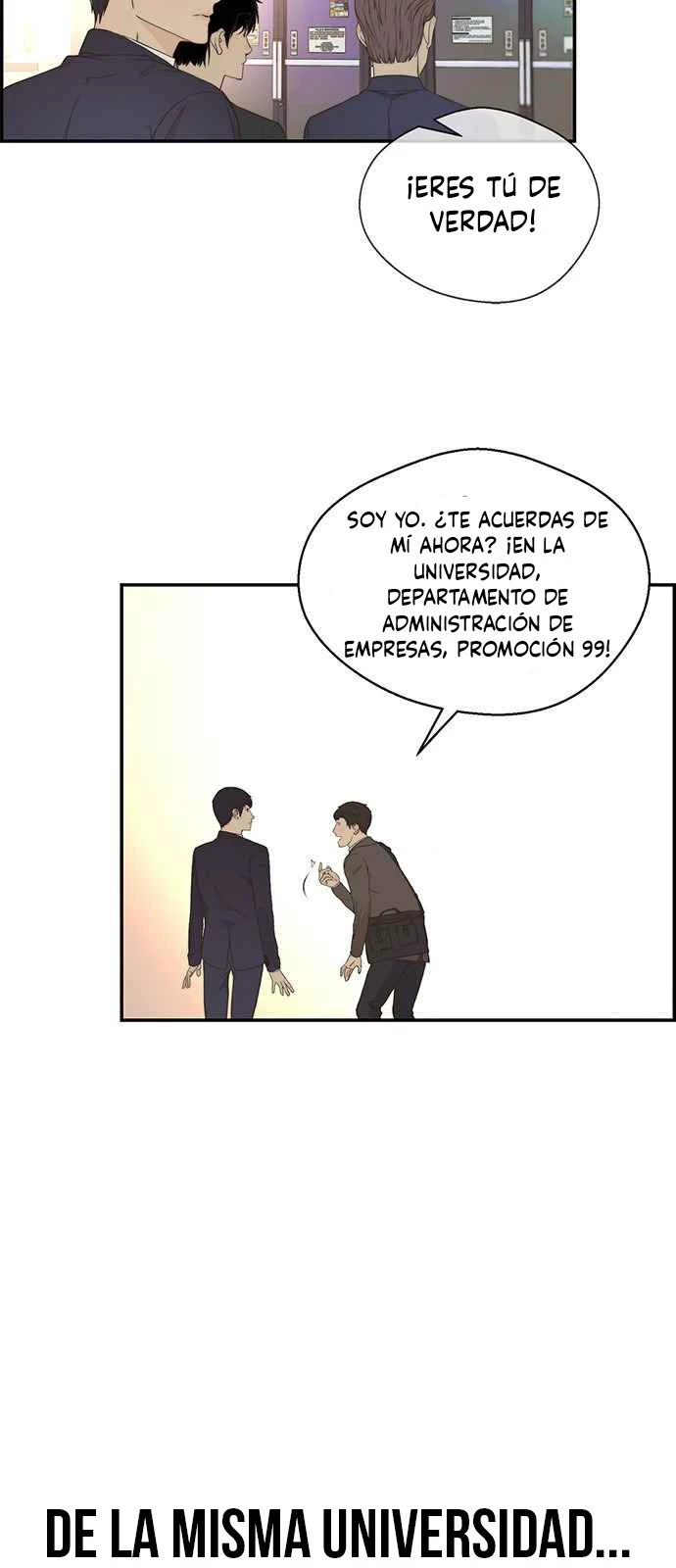 Hombre de Verdad Capítulo 47 - Page 51
