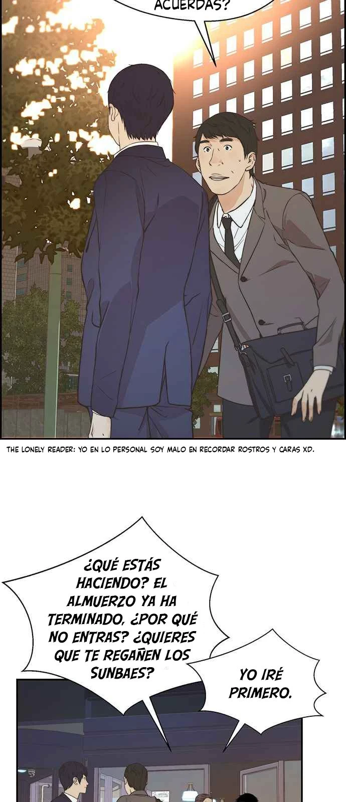 Hombre de Verdad Capítulo 47 - Page 53
