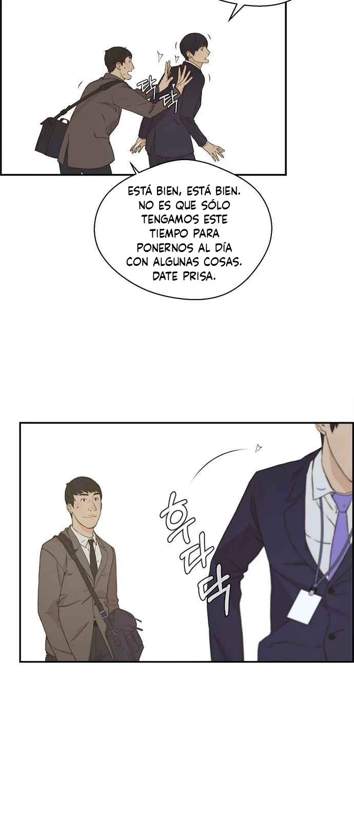 Hombre de Verdad Capítulo 47 - Page 55
