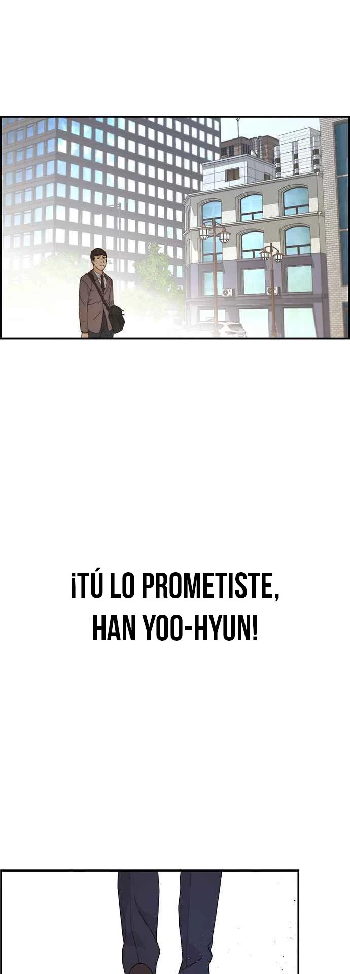 Hombre de Verdad Capítulo 47 - Page 56