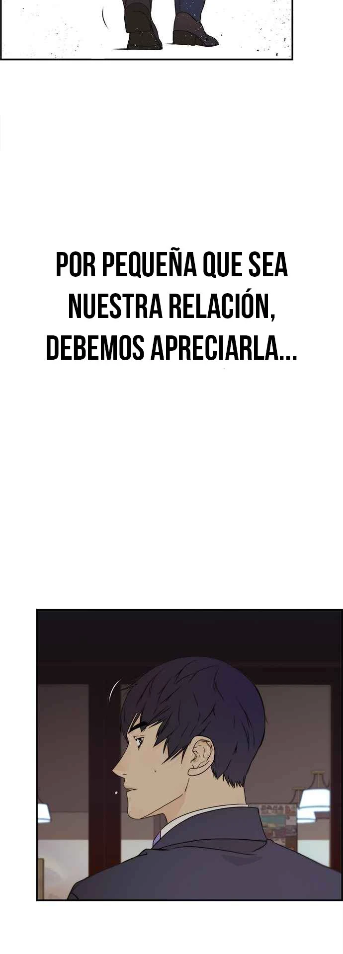 Hombre de Verdad Capítulo 47 - Page 57
