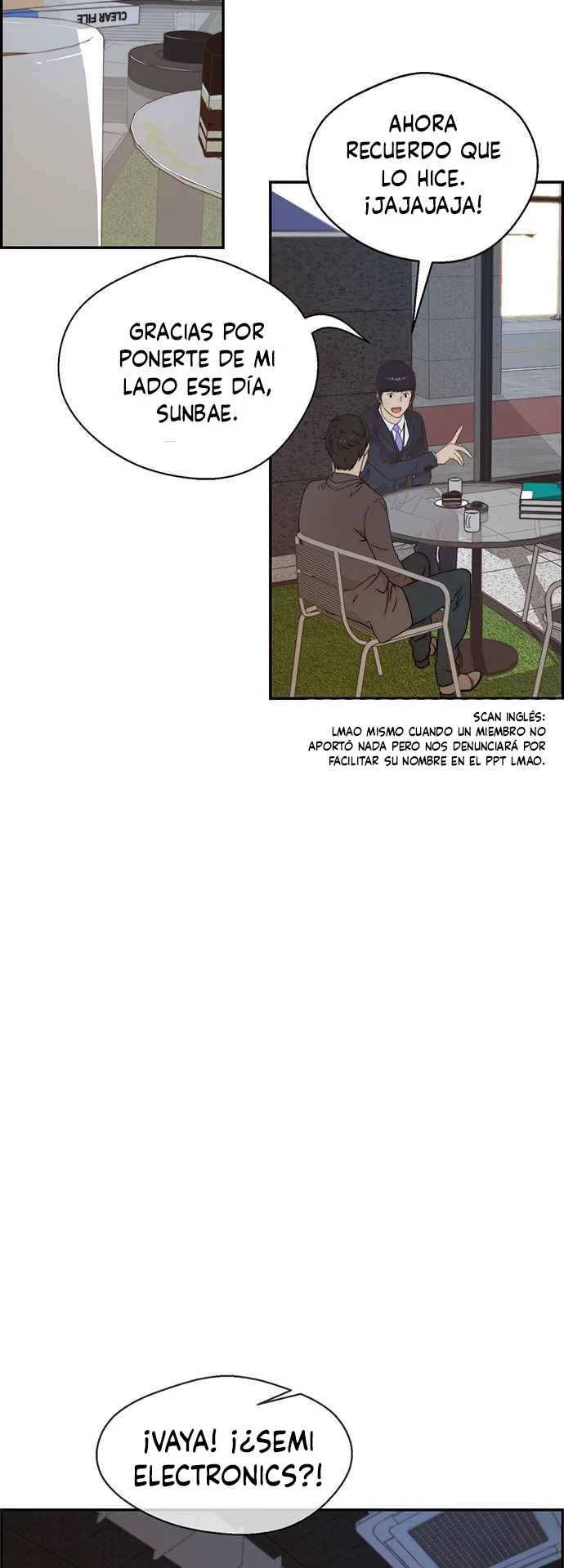 Hombre de Verdad Capítulo 47 - Page 60