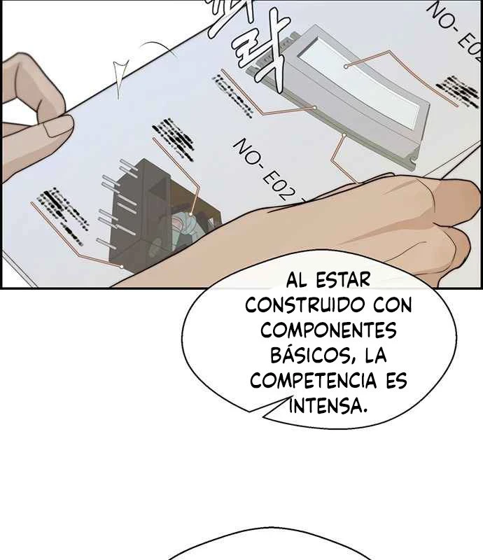 Hombre de Verdad Capítulo 47 - Page 68