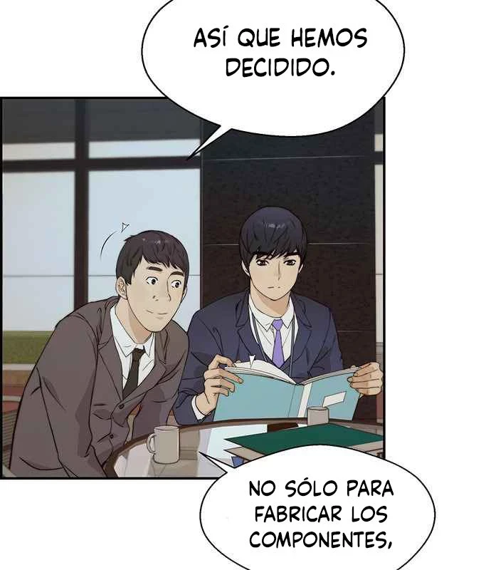 Hombre de Verdad Capítulo 47 - Page 69