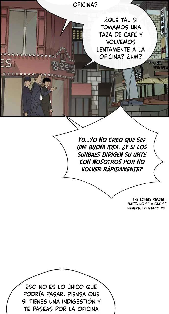 Hombre de Verdad Capítulo 47 - Page 7