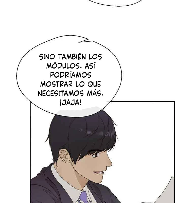 Hombre de Verdad Capítulo 47 - Page 70