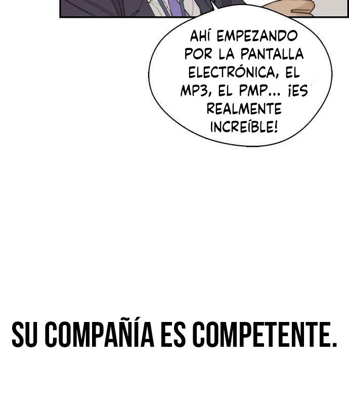 Hombre de Verdad Capítulo 47 - Page 71
