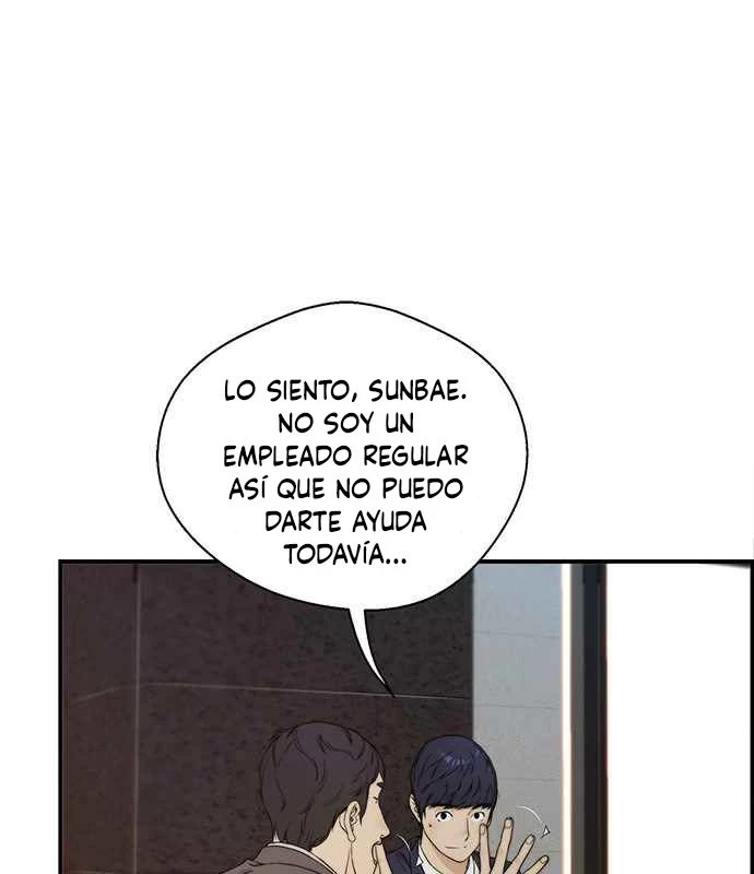 Hombre de Verdad Capítulo 47 - Page 72