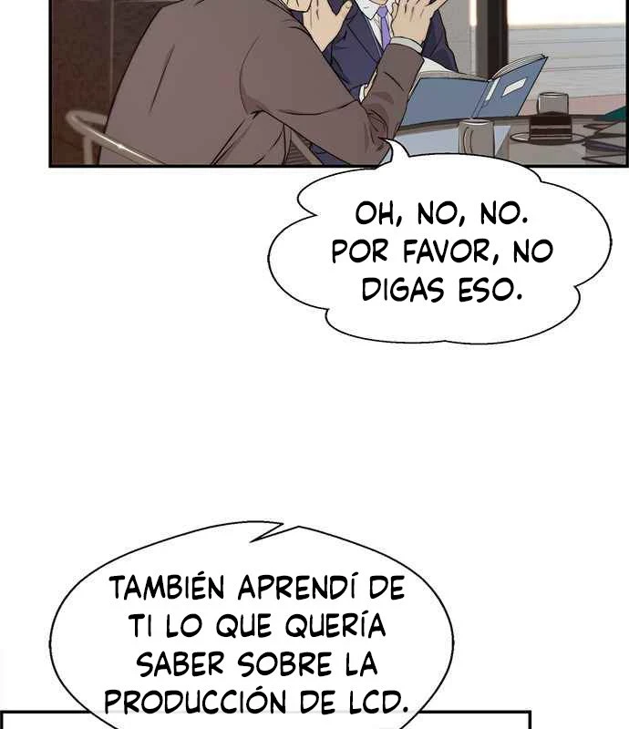 Hombre de Verdad Capítulo 47 - Page 73
