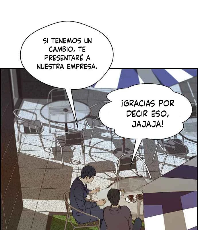 Hombre de Verdad Capítulo 47 - Page 75