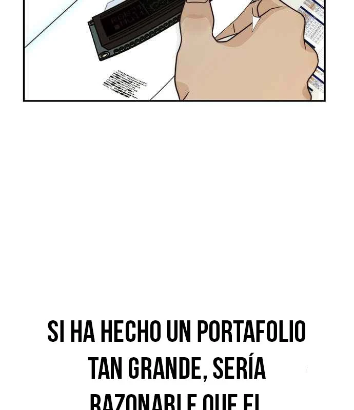 Hombre de Verdad Capítulo 47 - Page 77