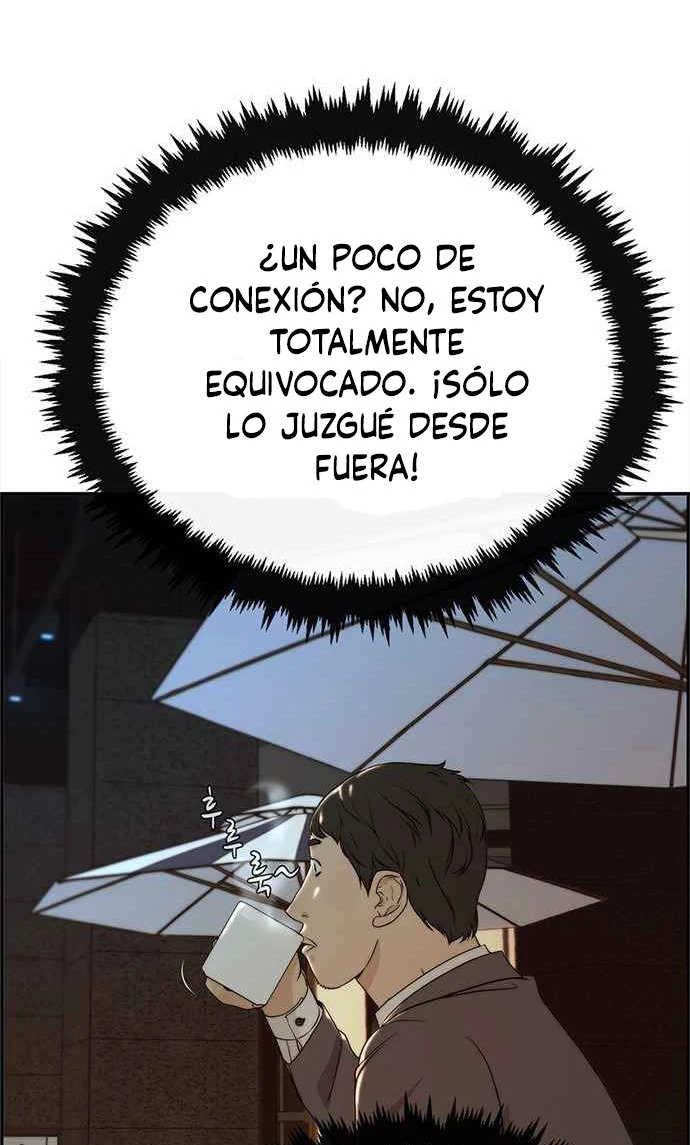 Hombre de Verdad Capítulo 47 - Page 82