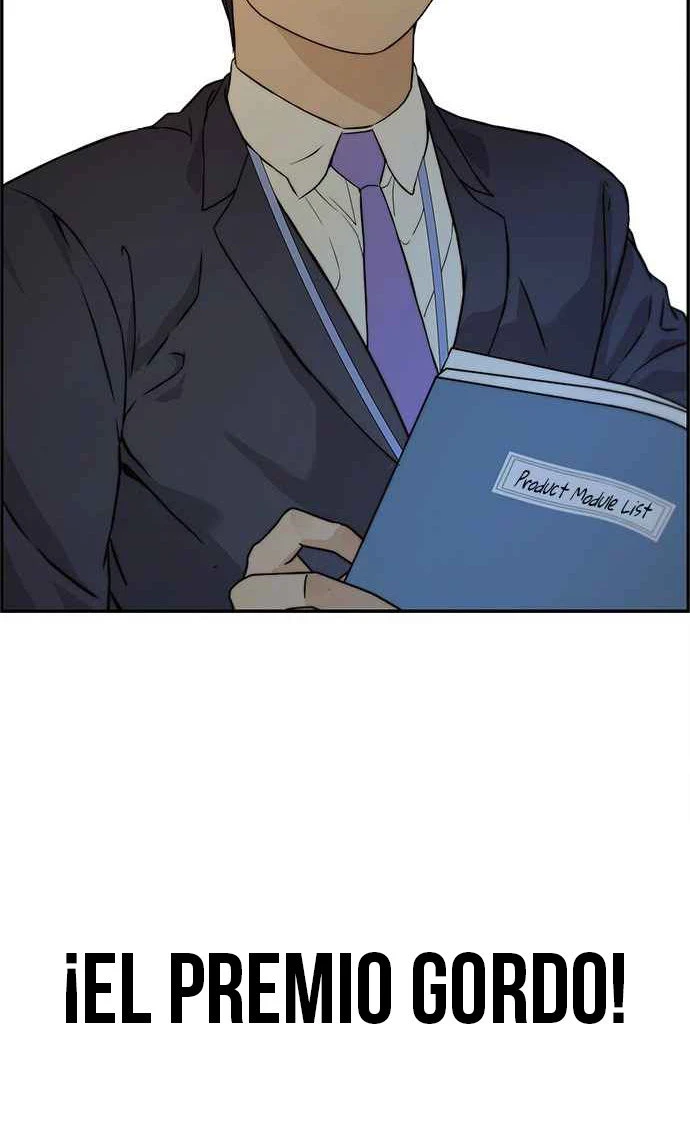 Hombre de Verdad Capítulo 47 - Page 84