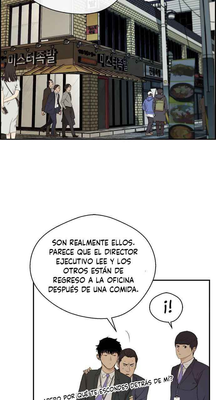 Hombre de Verdad Capítulo 47 - Page 9