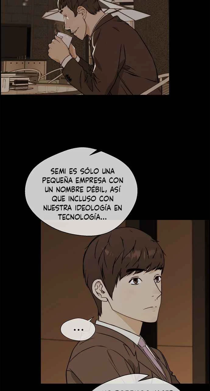 Hombre de Verdad Capítulo 48 - Page 11