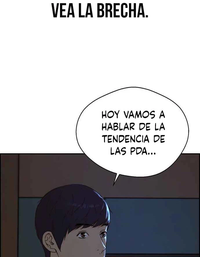 Hombre de Verdad Capítulo 48 - Page 112