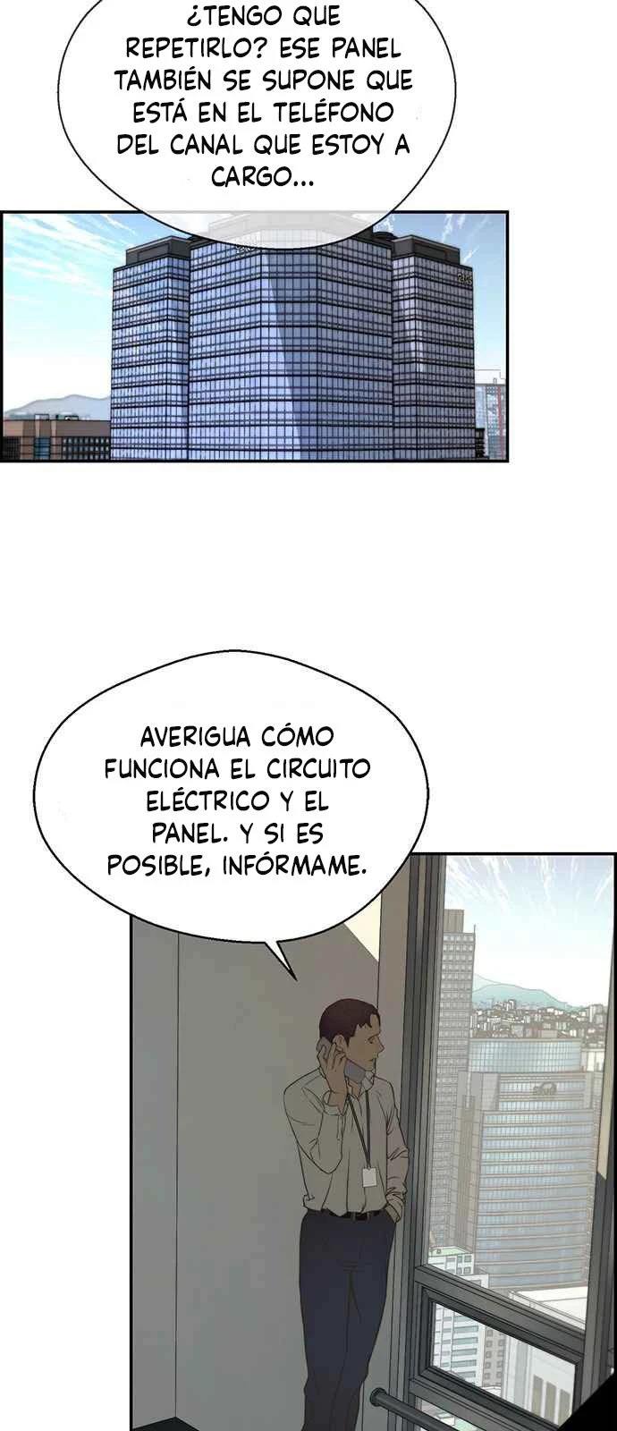 Hombre de Verdad Capítulo 48 - Page 27