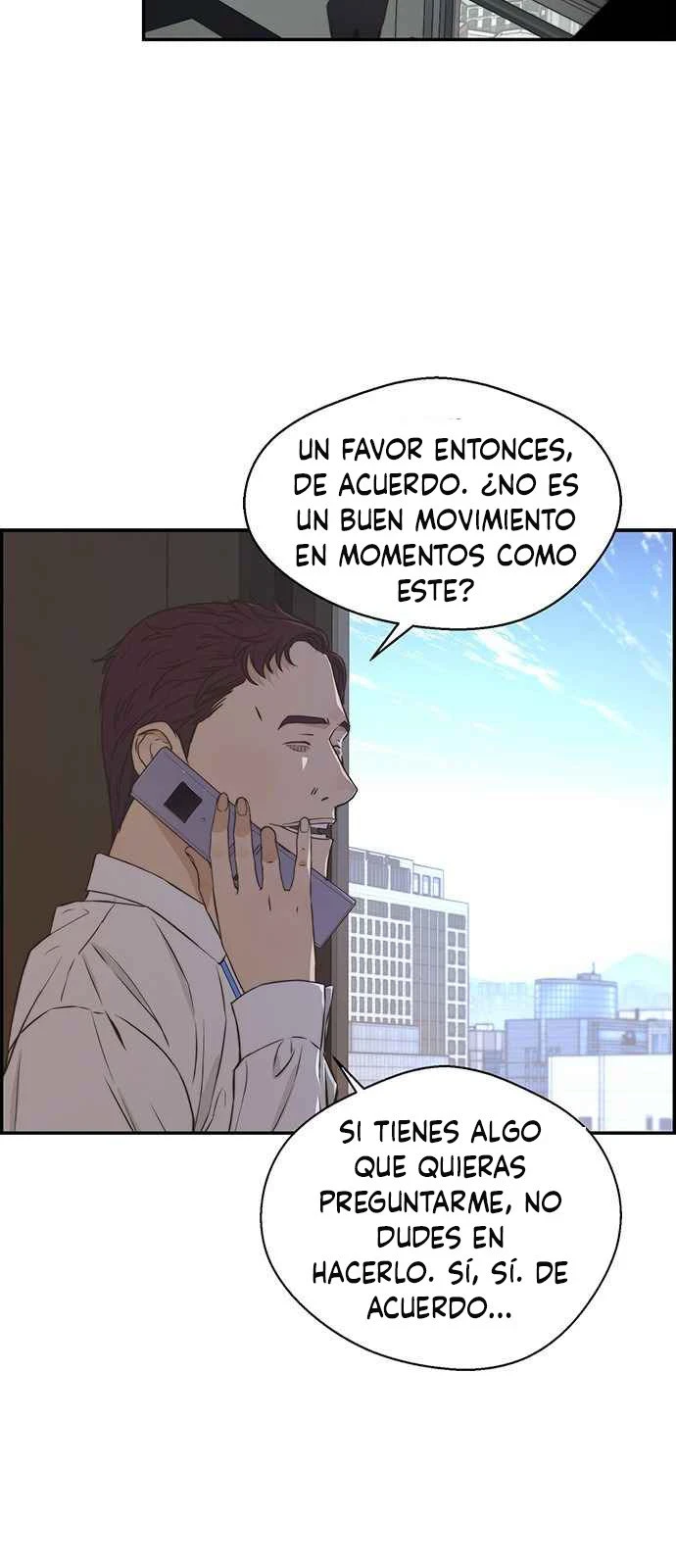 Hombre de Verdad Capítulo 48 - Page 28