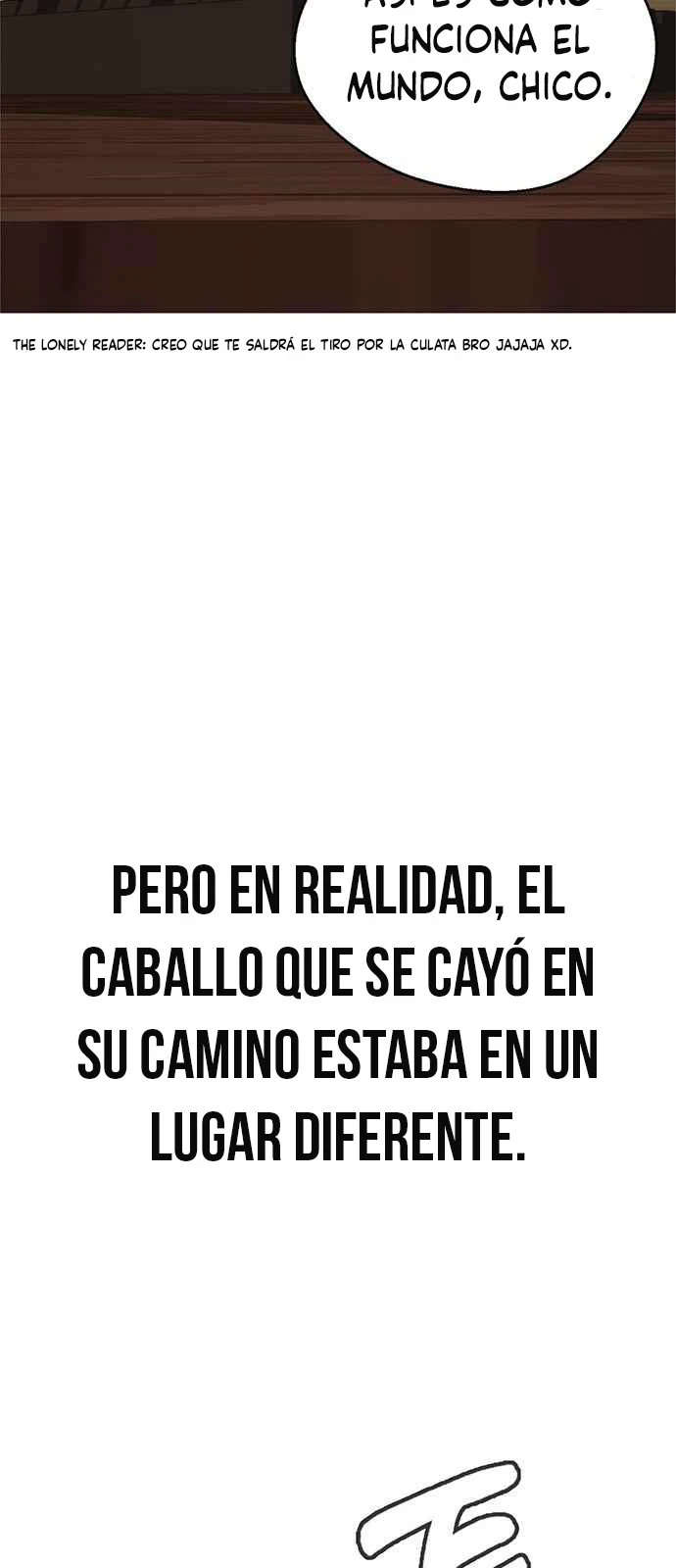 Hombre de Verdad Capítulo 48 - Page 34