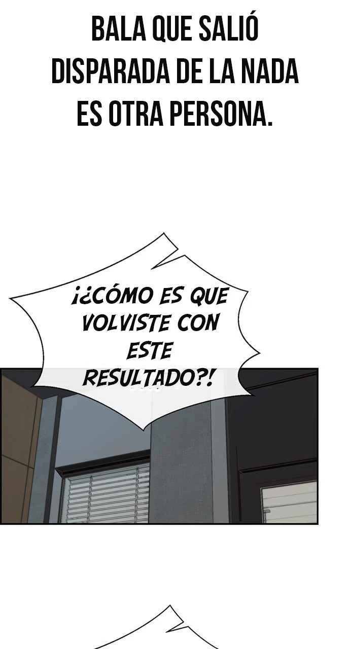 Hombre de Verdad Capítulo 48 - Page 37