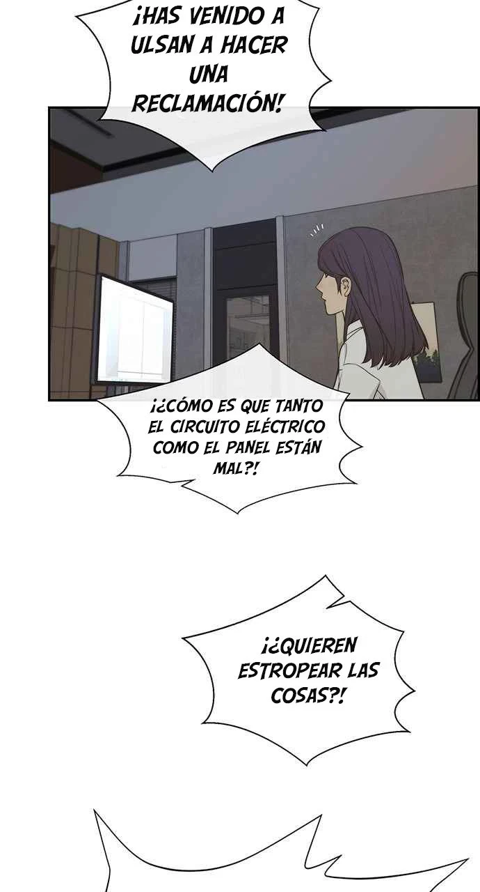 Hombre de Verdad Capítulo 48 - Page 38