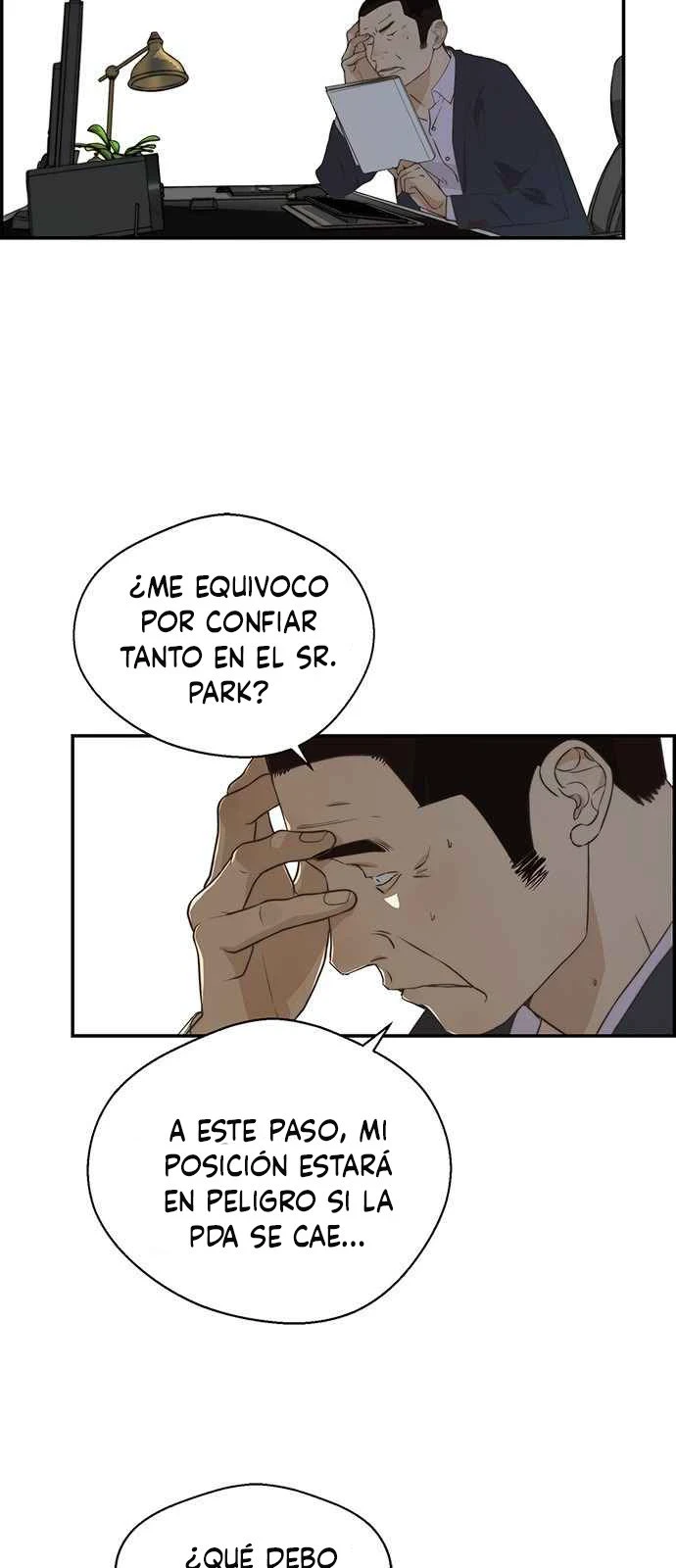 Hombre de Verdad Capítulo 48 - Page 41