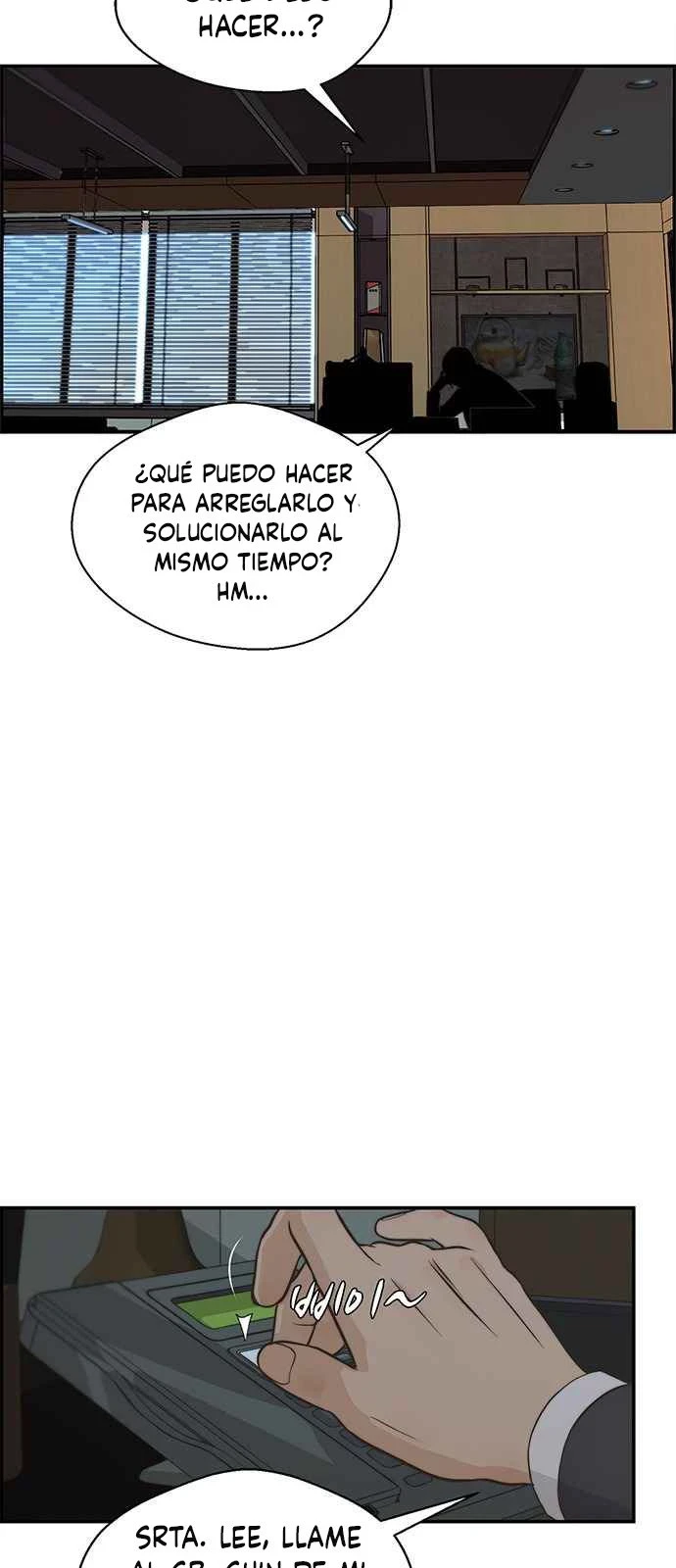Hombre de Verdad Capítulo 48 - Page 42