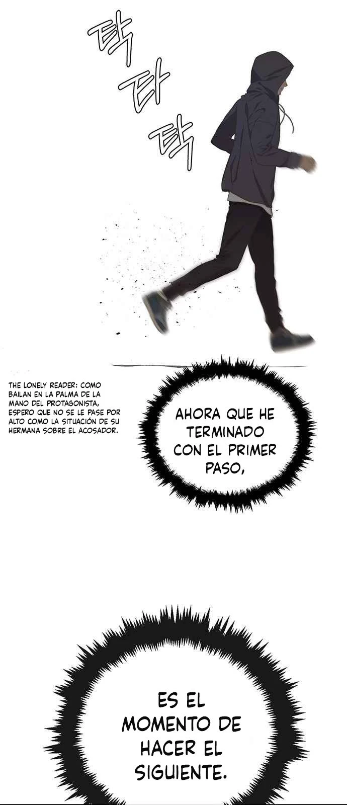 Hombre de Verdad Capítulo 48 - Page 44