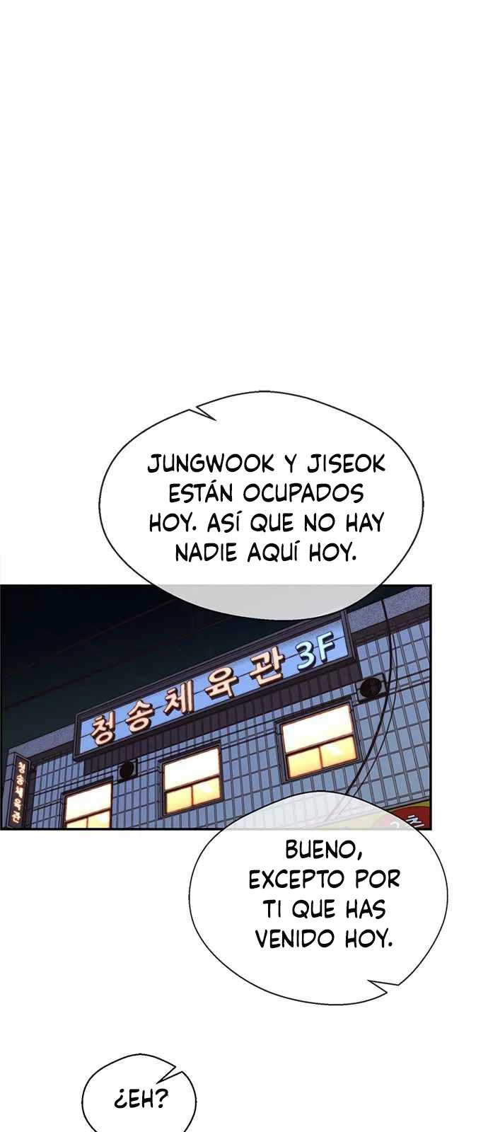 Hombre de Verdad Capítulo 48 - Page 47