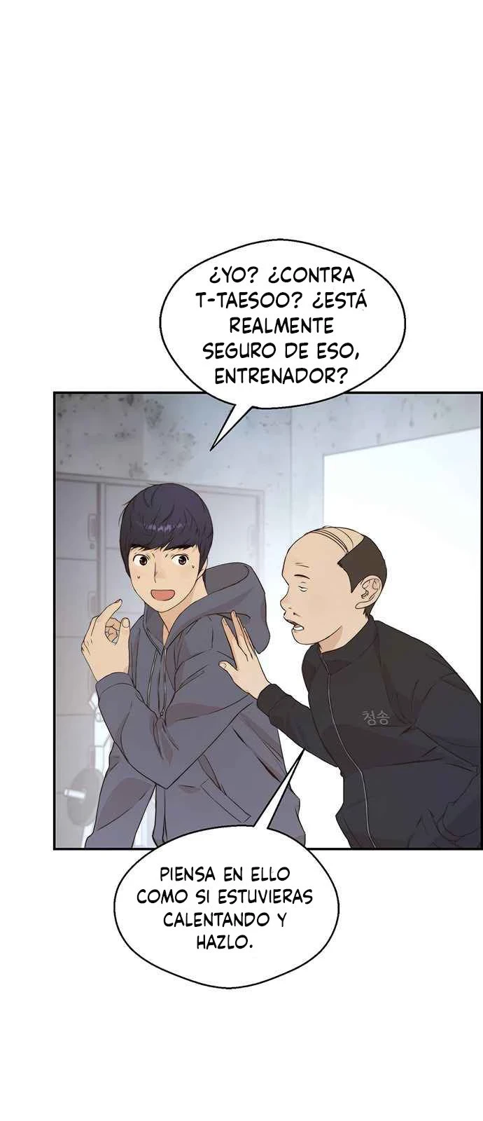 Hombre de Verdad Capítulo 48 - Page 49