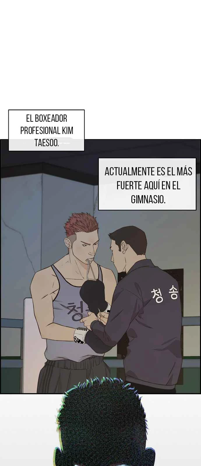 Hombre de Verdad Capítulo 48 - Page 51