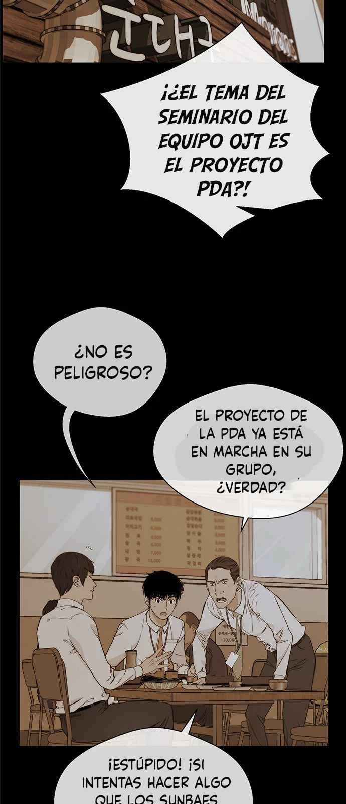 Hombre de Verdad Capítulo 48 - Page 54