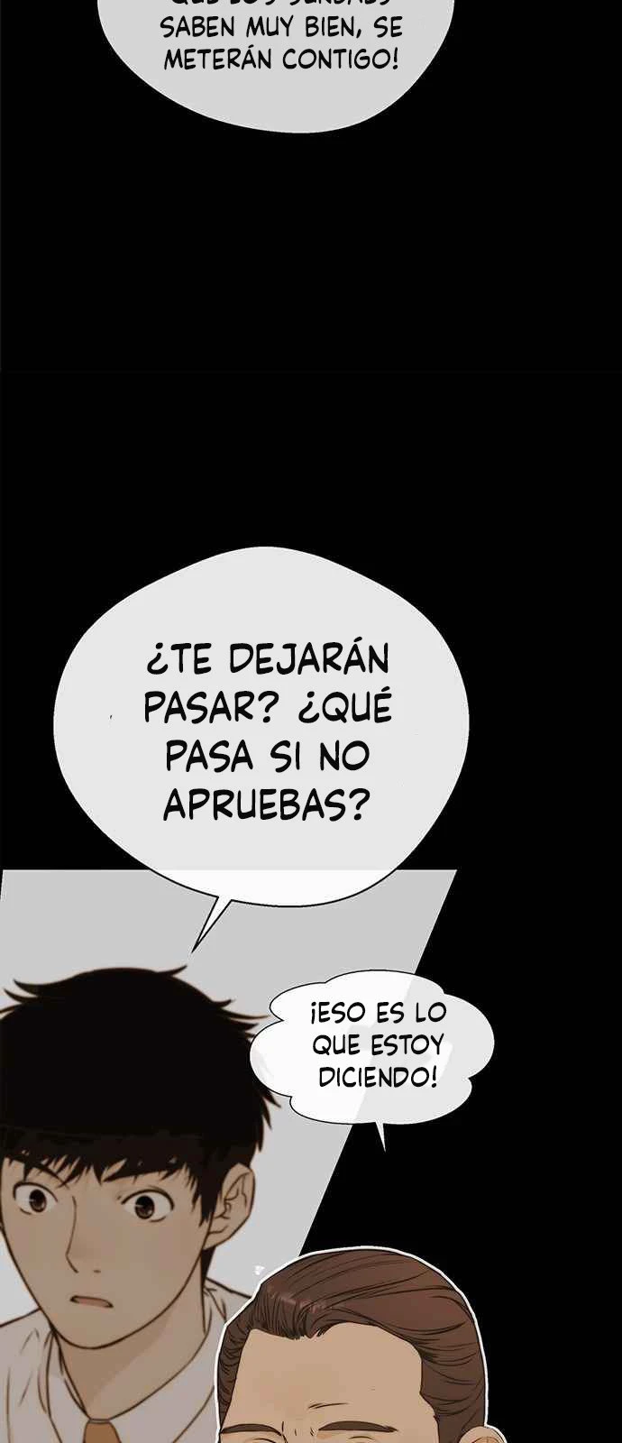 Hombre de Verdad Capítulo 48 - Page 55