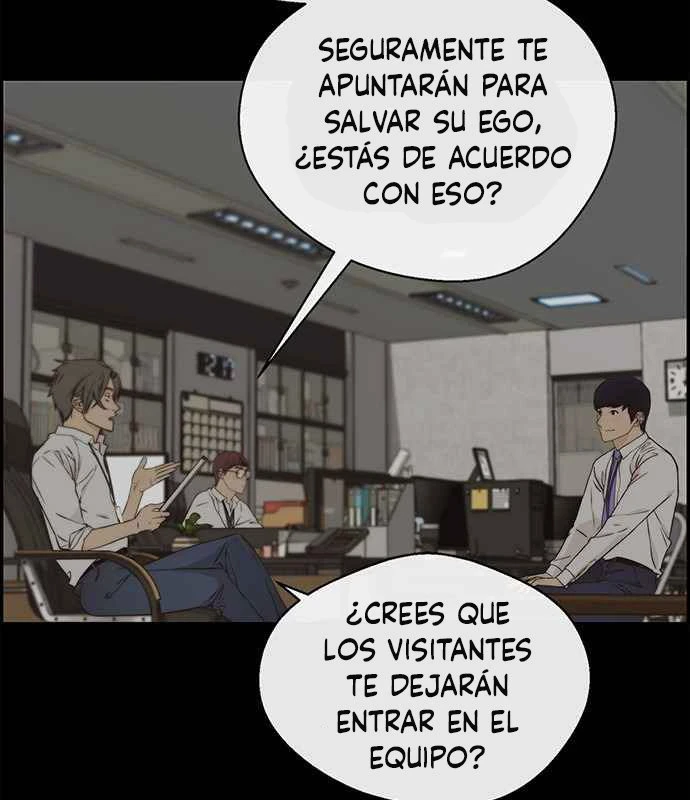 Hombre de Verdad Capítulo 48 - Page 62