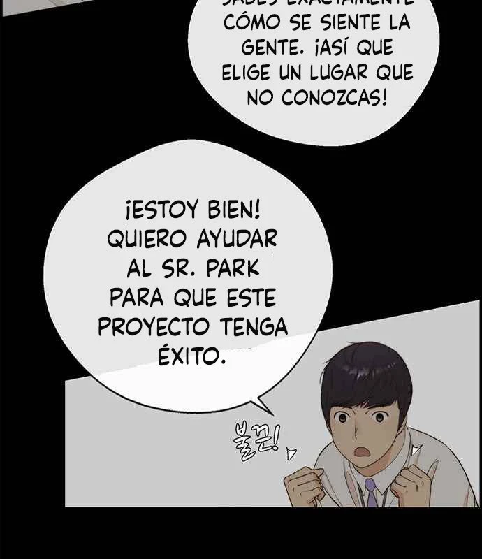 Hombre de Verdad Capítulo 48 - Page 64
