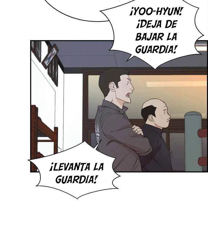 Hombre de Verdad Capítulo 48 - Page 85