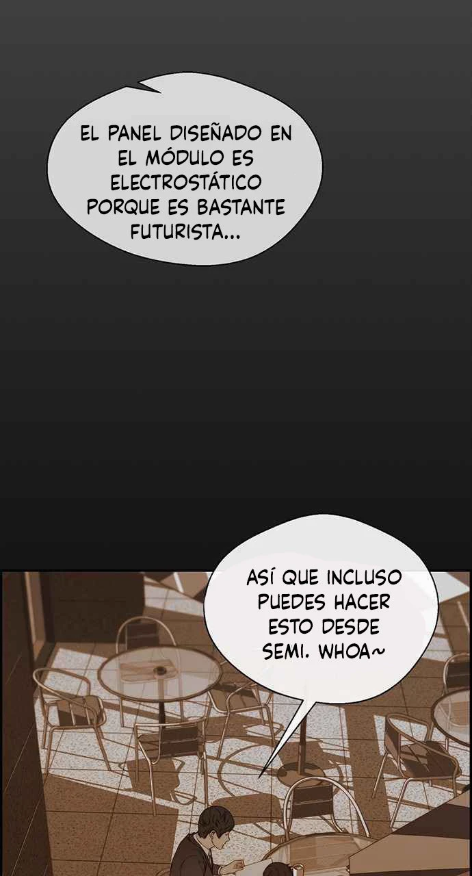 Hombre de Verdad Capítulo 48 - Page 9