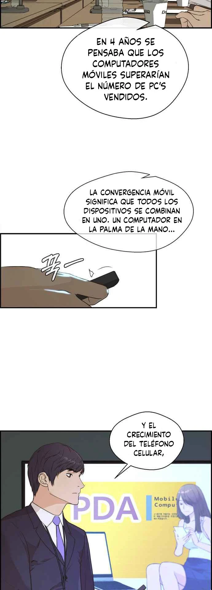 Hombre de Verdad Capítulo 49 - Page 14