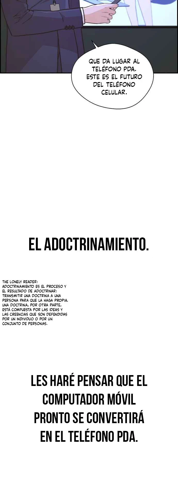Hombre de Verdad Capítulo 49 - Page 15