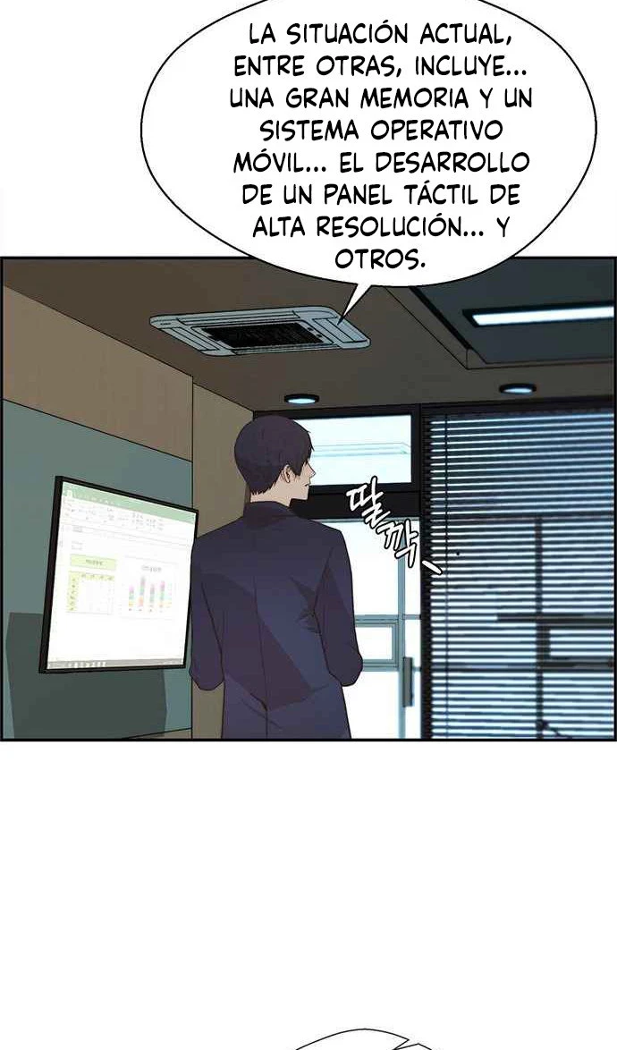 Hombre de Verdad Capítulo 49 - Page 17
