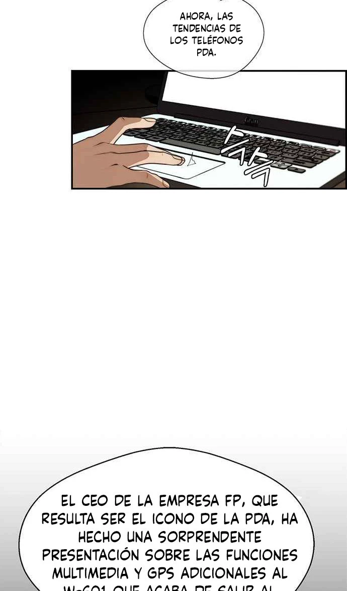 Hombre de Verdad Capítulo 49 - Page 18
