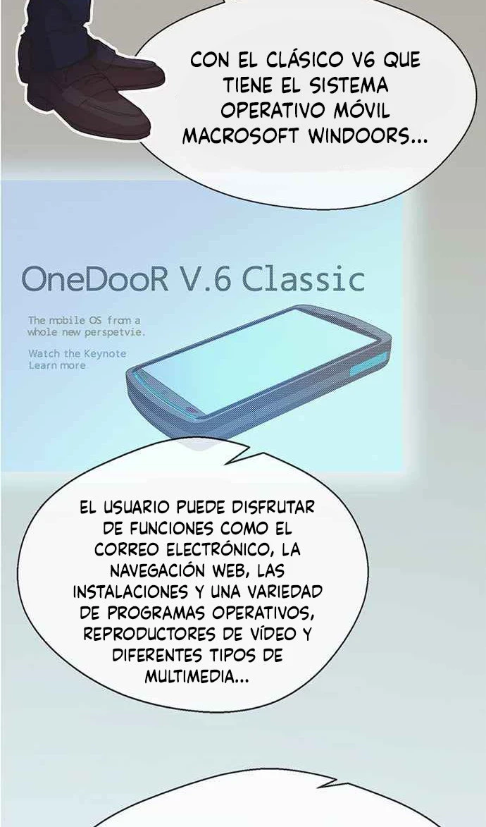 Hombre de Verdad Capítulo 49 - Page 21