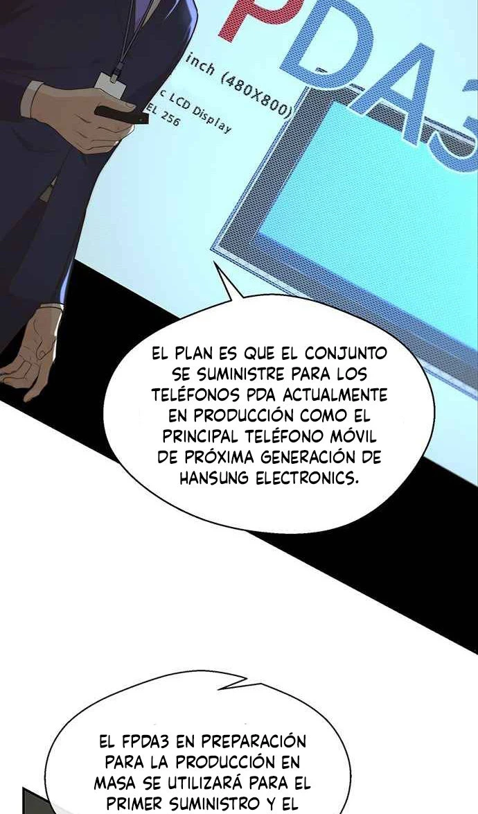 Hombre de Verdad Capítulo 49 - Page 26
