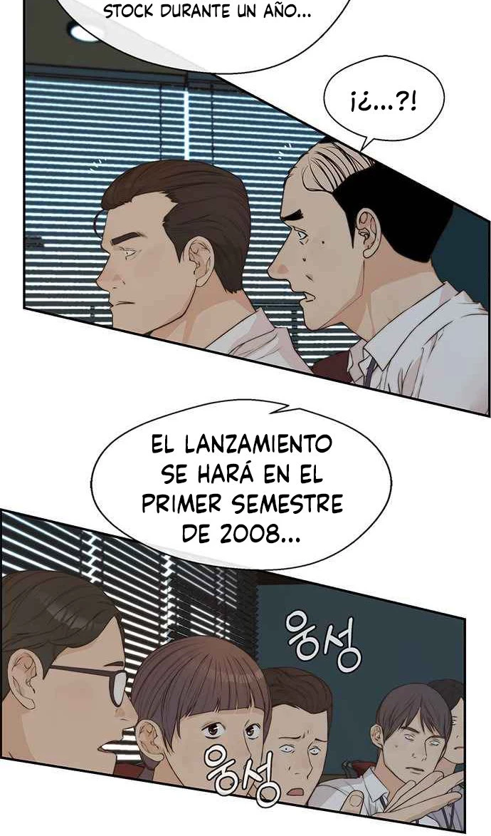 Hombre de Verdad Capítulo 49 - Page 27