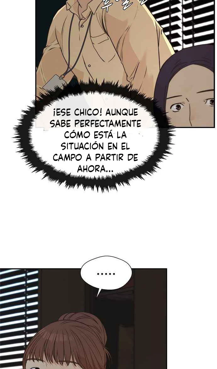 Hombre de Verdad Capítulo 49 - Page 30