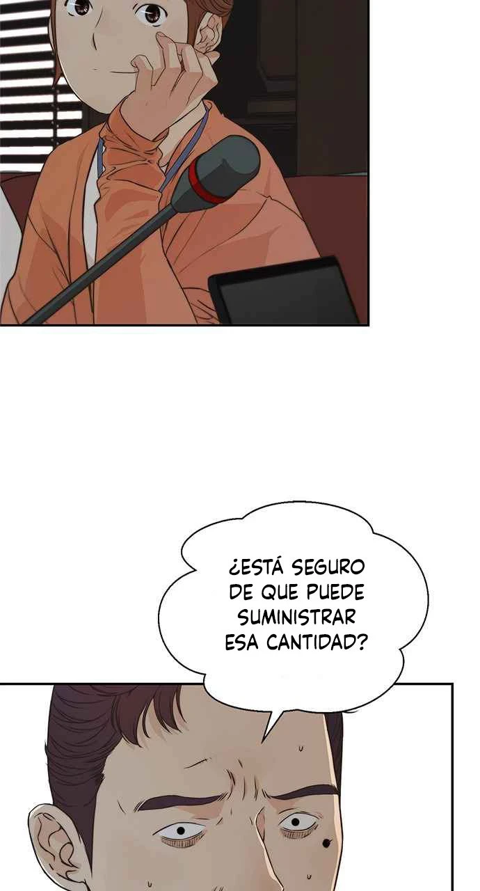 Hombre de Verdad Capítulo 49 - Page 31