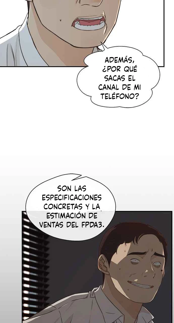 Hombre de Verdad Capítulo 49 - Page 32
