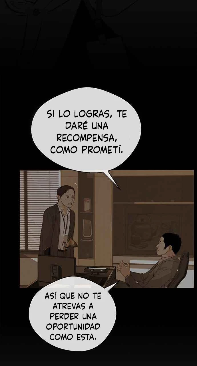Hombre de Verdad Capítulo 49 - Page 35